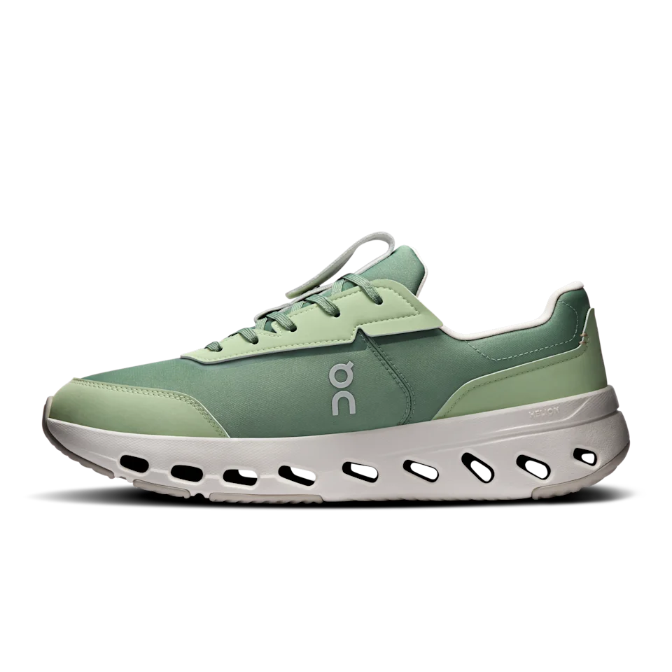 On THE ROGER Wildcard Fern & Sage Masculino