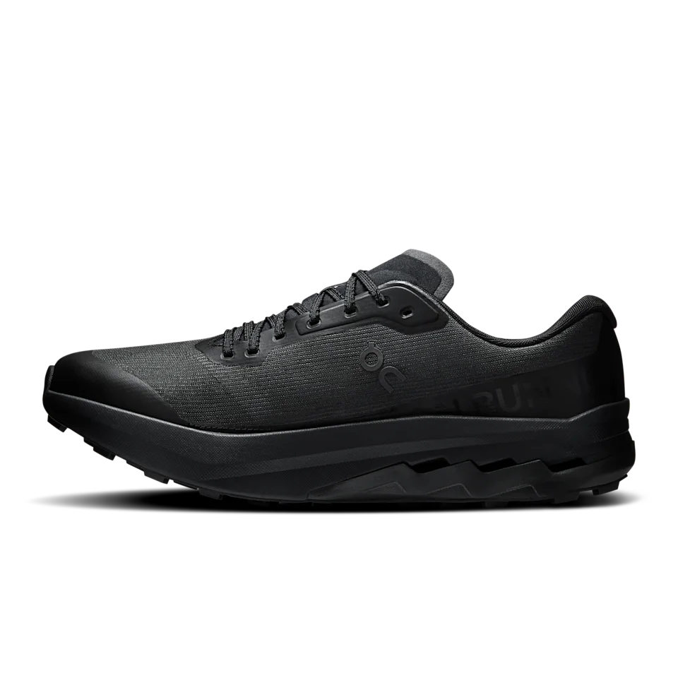 On Cloudultra Peak Black & Black Masculino