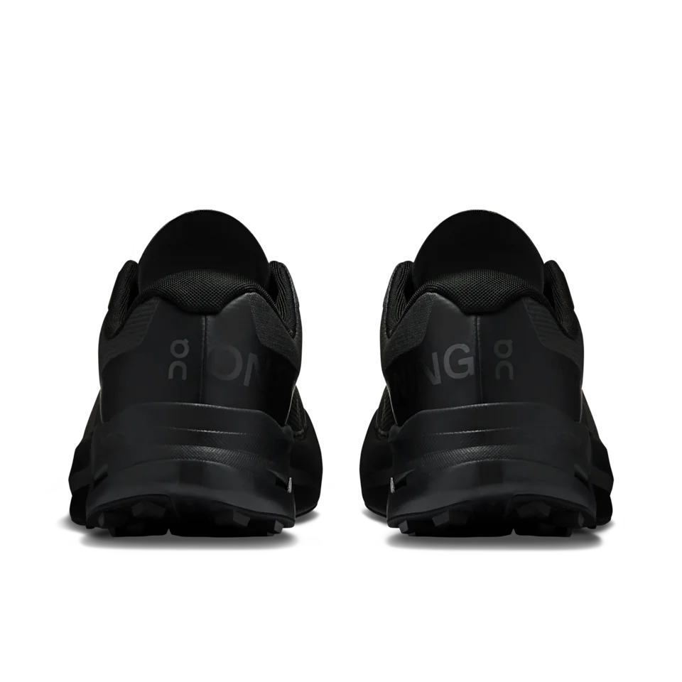 On Cloudultra Peak Black & Black Masculino