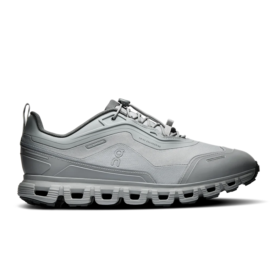On Cloud 6 Geo Waterproof Alloy & Alloy Masculino