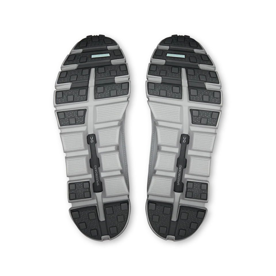 On Cloud 6 Geo Waterproof Alloy & Alloy Masculino