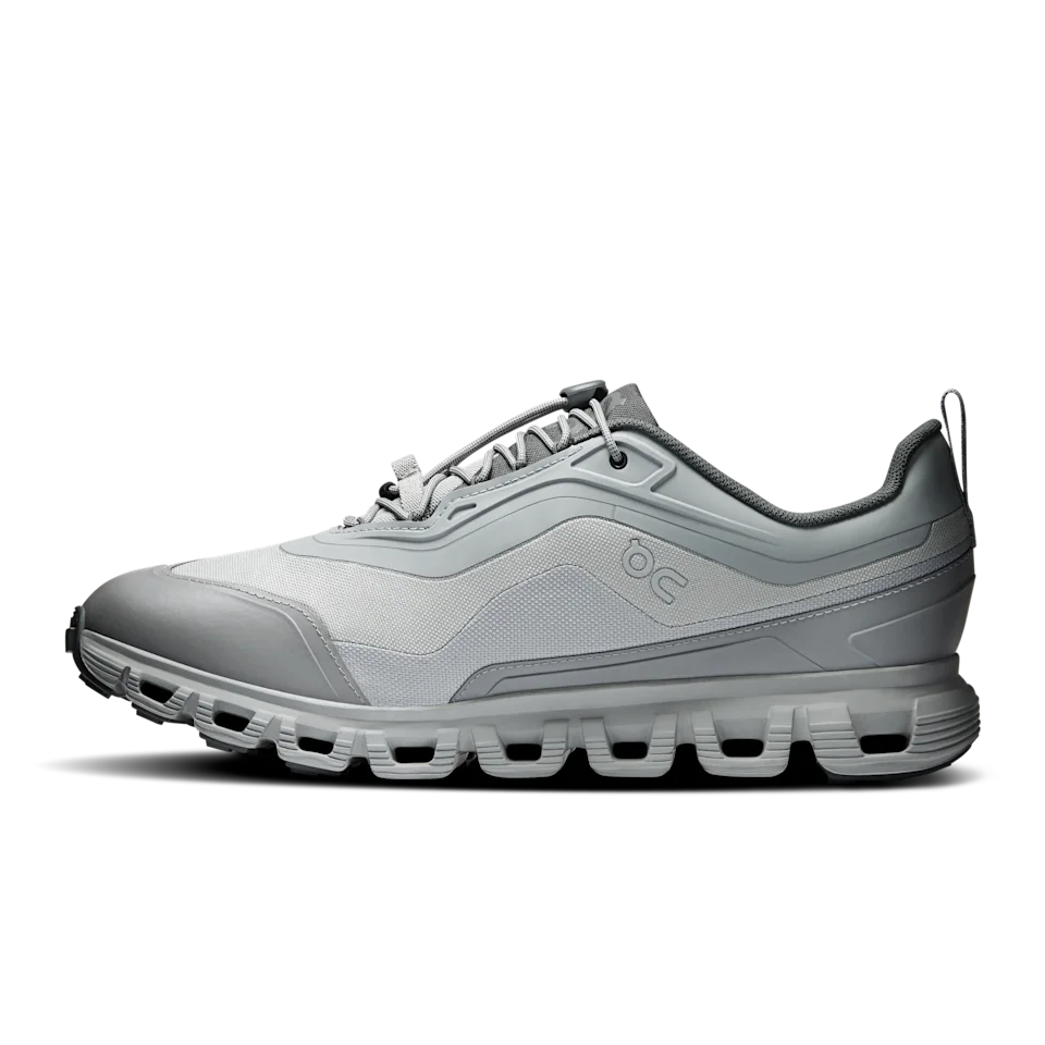 On Cloud 6 Geo Waterproof Alloy & Alloy Masculino