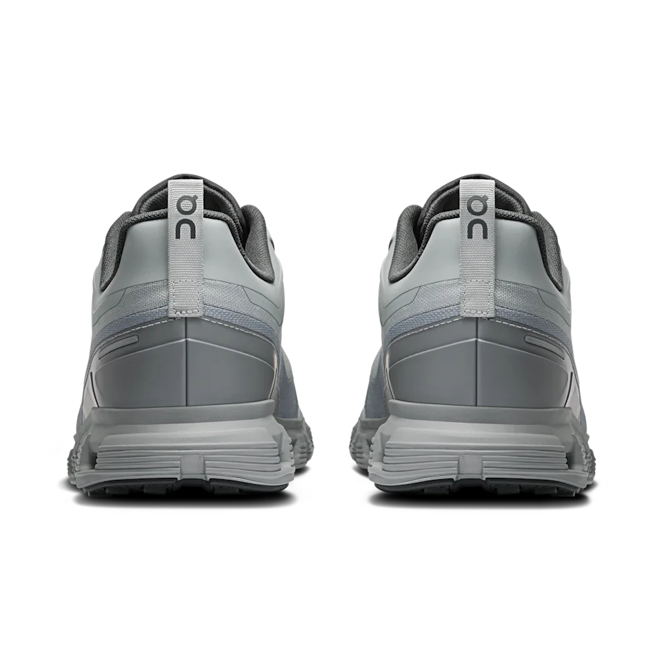 On Cloud 6 Geo Waterproof Alloy & Alloy Masculino