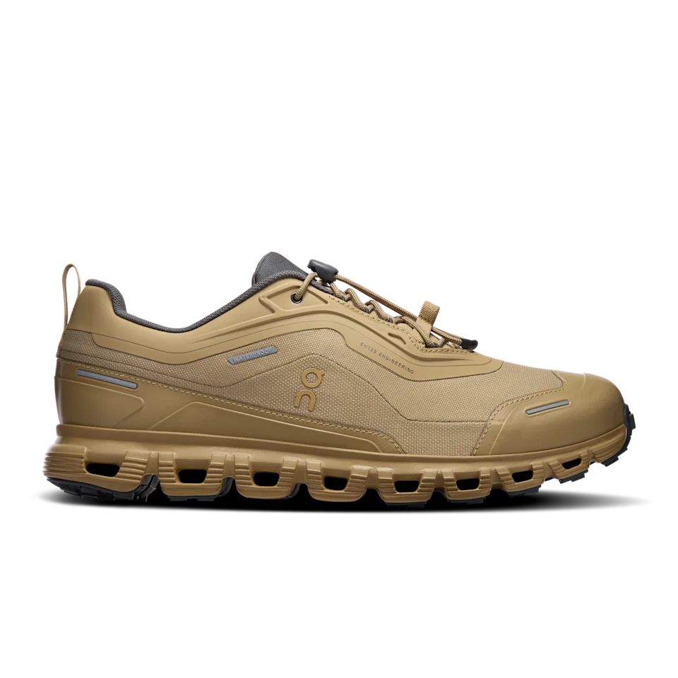On Cloud 6 Geo Waterproof Chai & Chai Masculino
