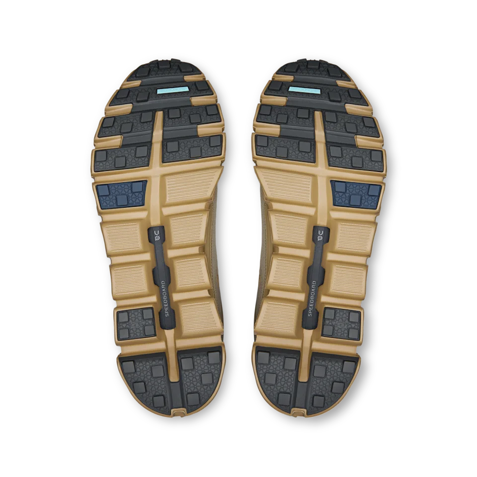 On Cloud 6 Geo Waterproof Chai & Chai Masculino