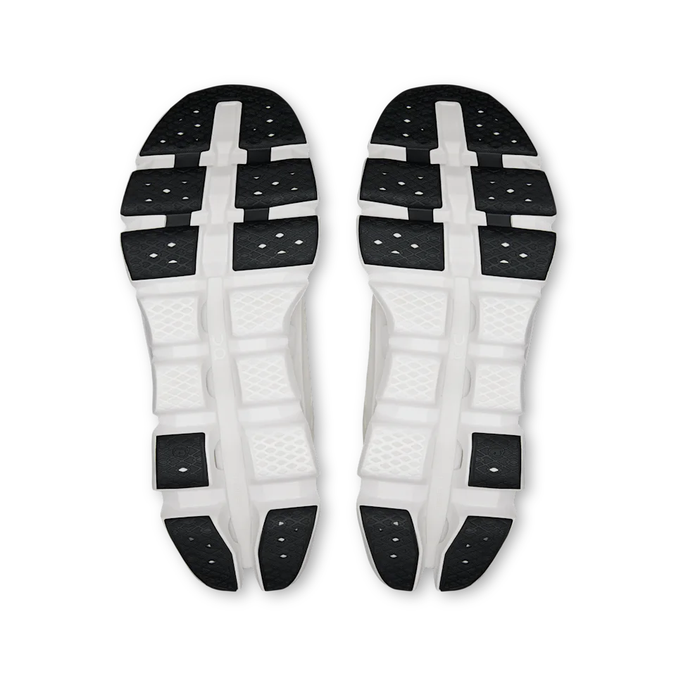 On Cloudswift Amp White & White Masculino