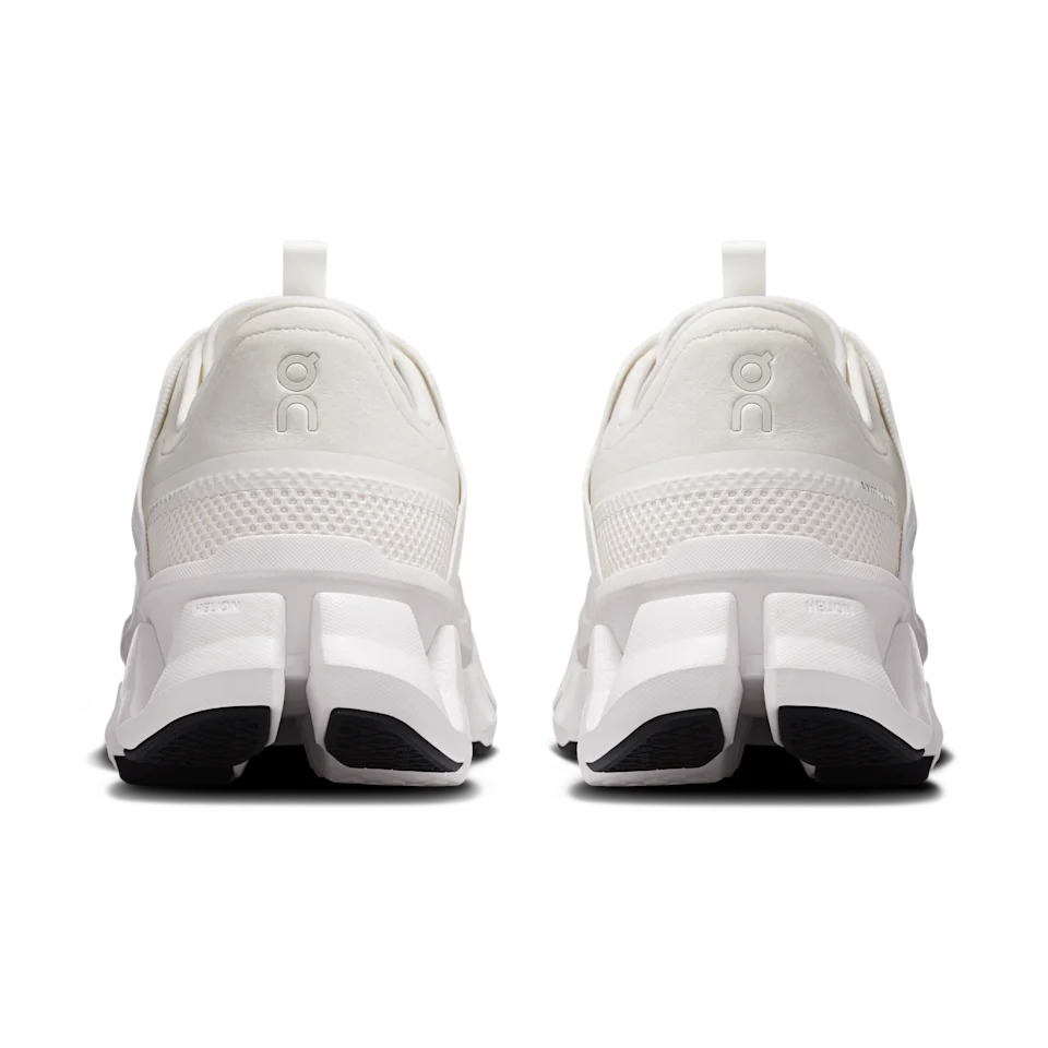 On Cloudswift Amp White & White Masculino