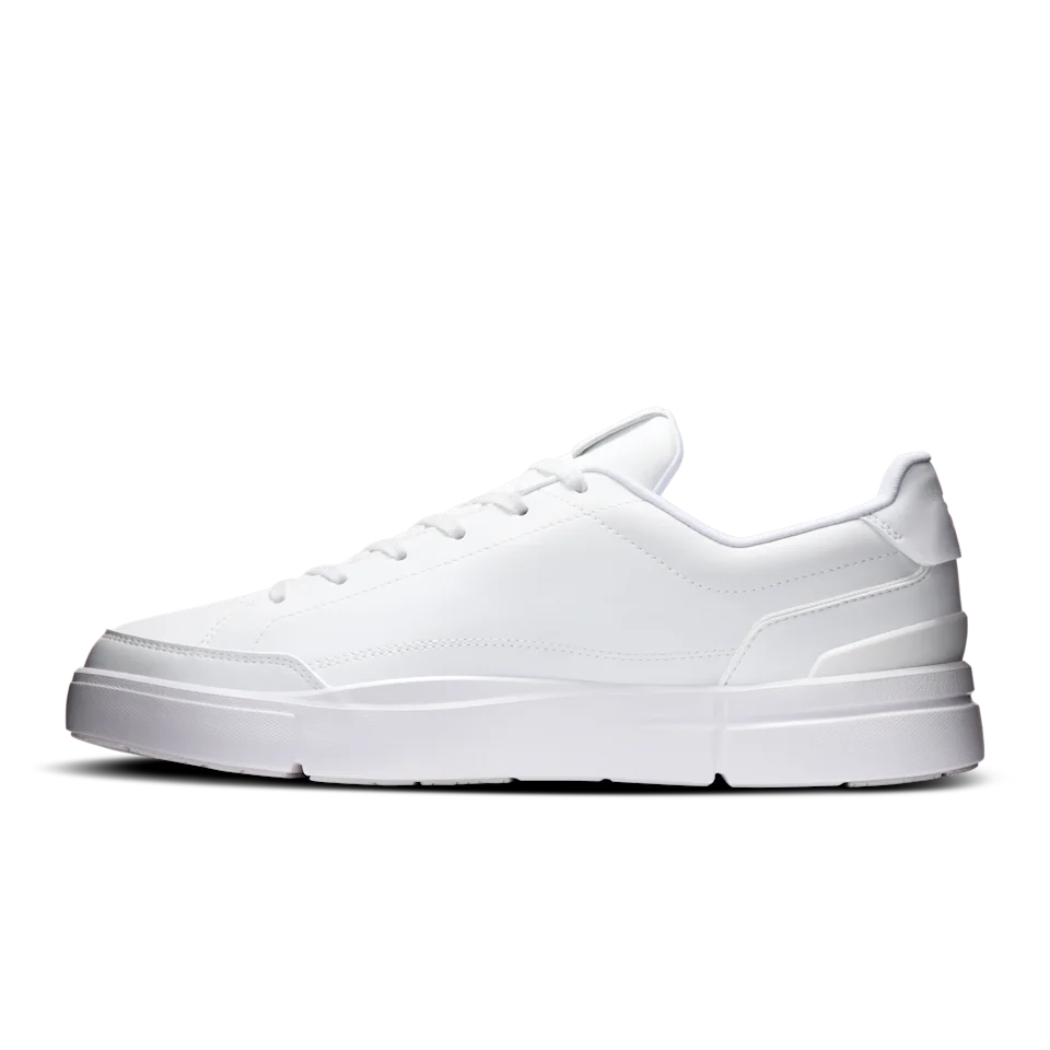 On THE ROGER Centre Court White & White Masculino