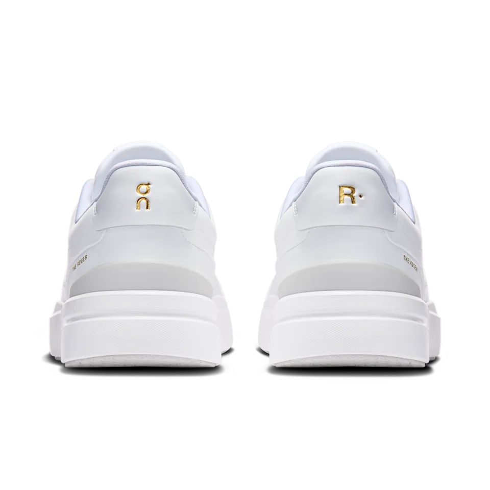 On THE ROGER Centre Court White & White Masculino