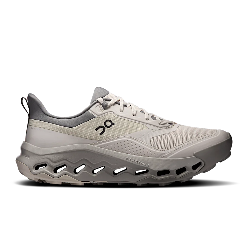 On Cloudhorizon 2 Pearl & Fog Masculino – Caminhada, trilha, aventura o dia todo