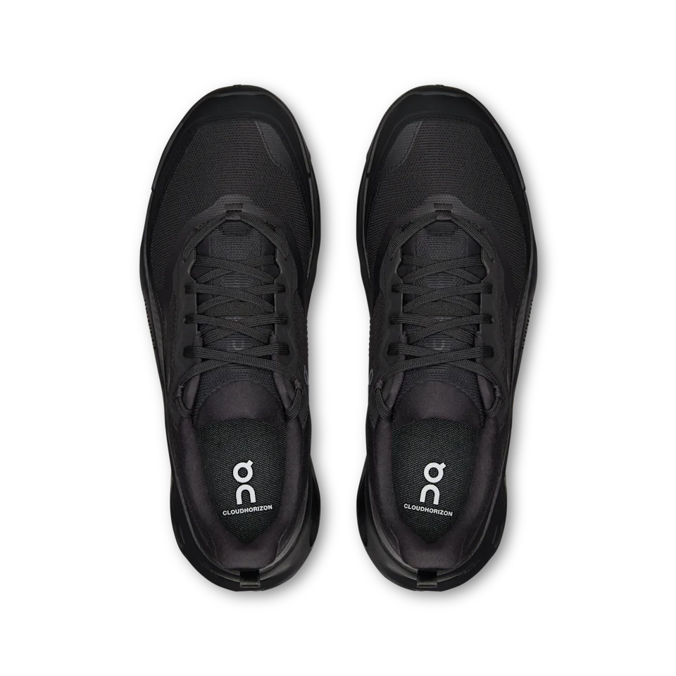 On Cloudhorizon 2 Black & Black Masculino
