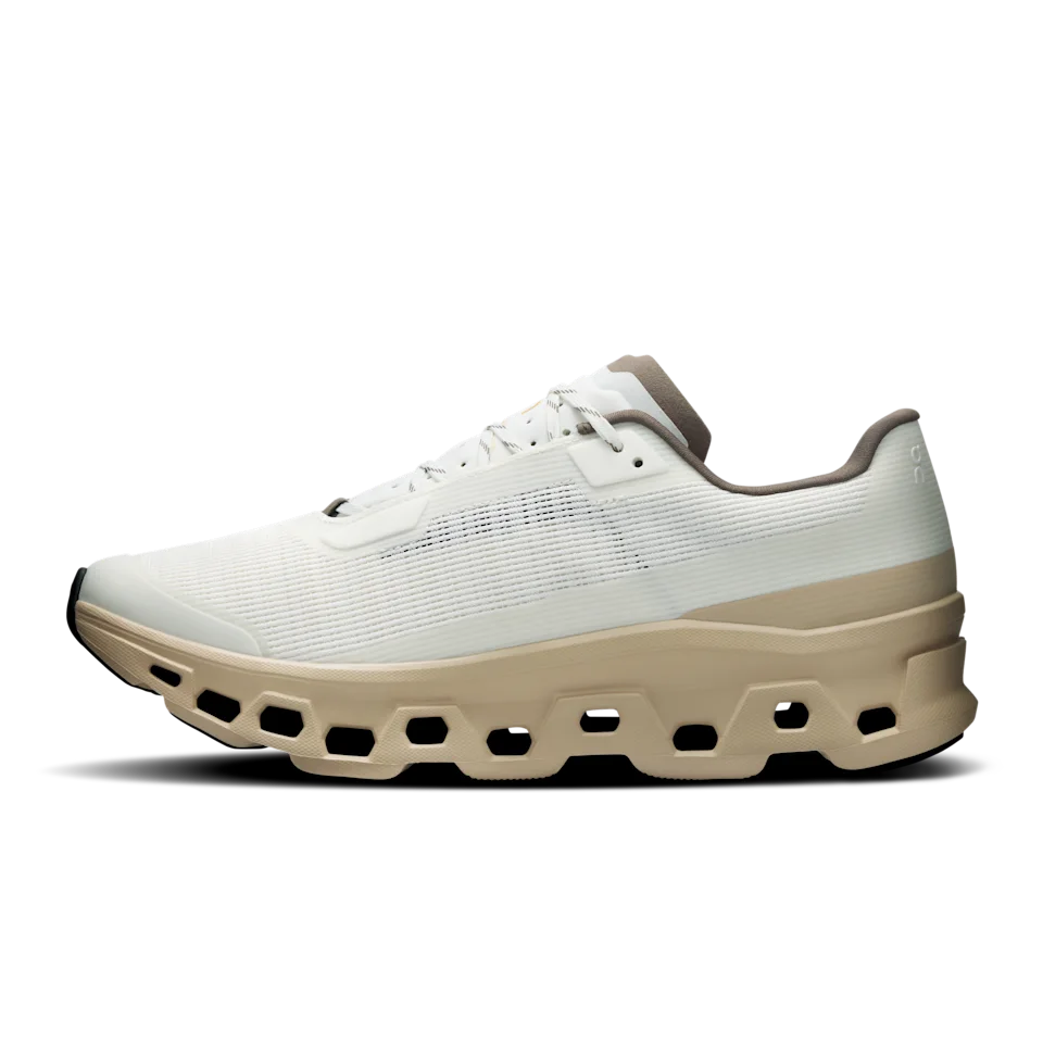 On Cloudmonster Void Year of the Horse Ivory & Sand Masculino