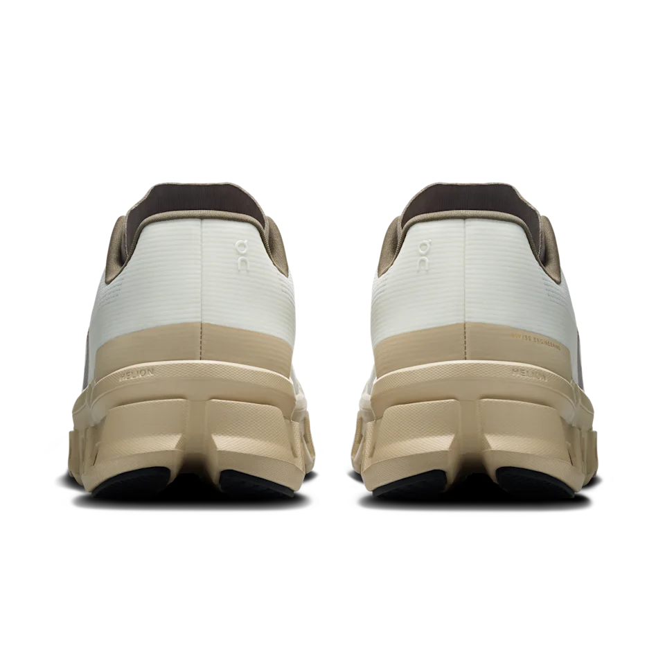 On Cloudmonster Void Year of the Horse Ivory & Sand Masculino