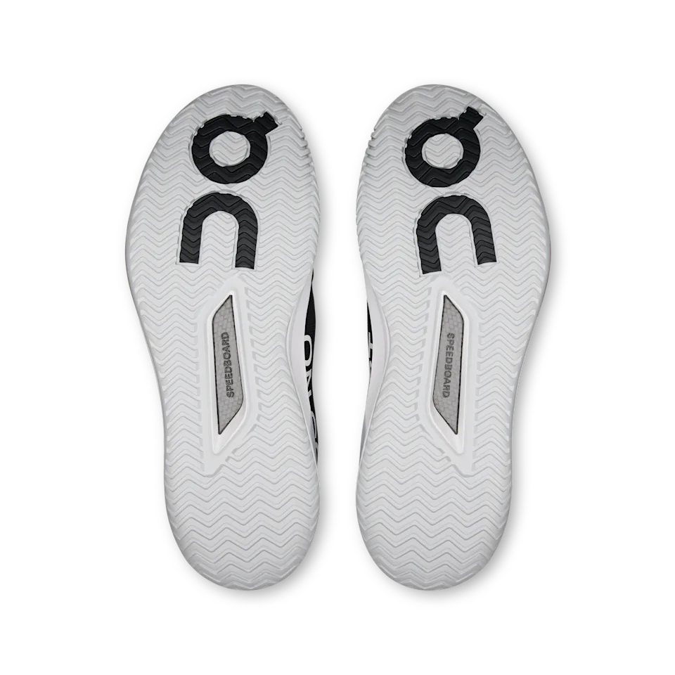 On THE ROGER Pro 3 Clay Black & Pink Masculino