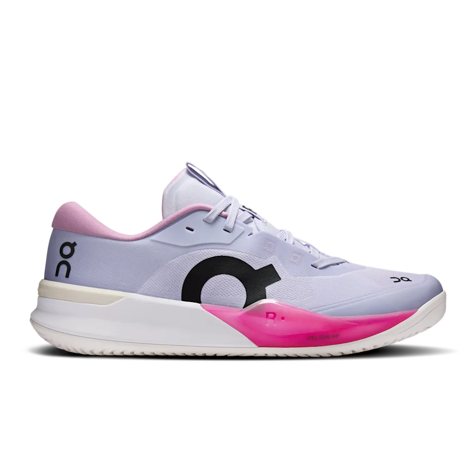 On THE ROGER Pro 3 Clay Thistle & Pink Masculino