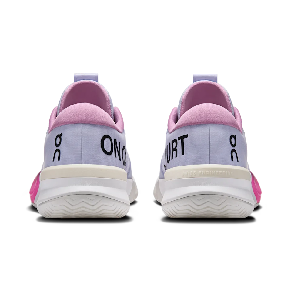 On THE ROGER Pro 3 Clay Thistle & Pink Masculino