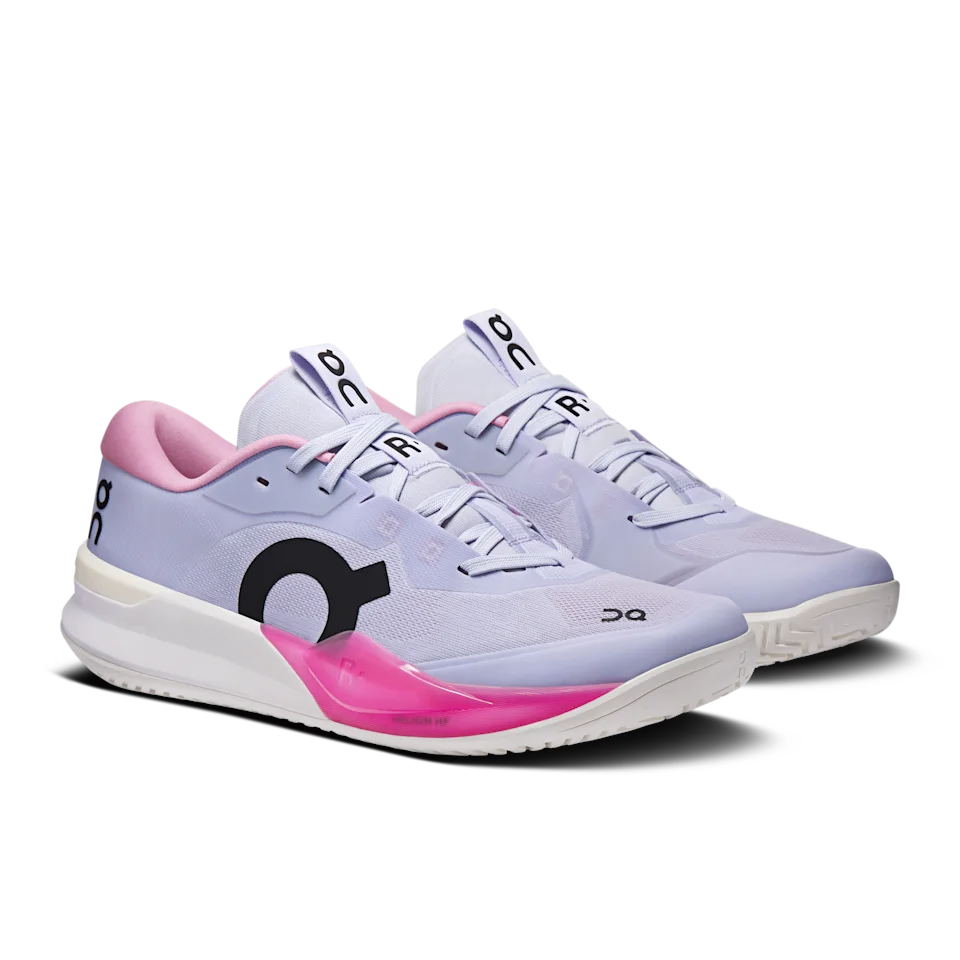 On THE ROGER Pro 3 Clay Thistle & Pink Masculino