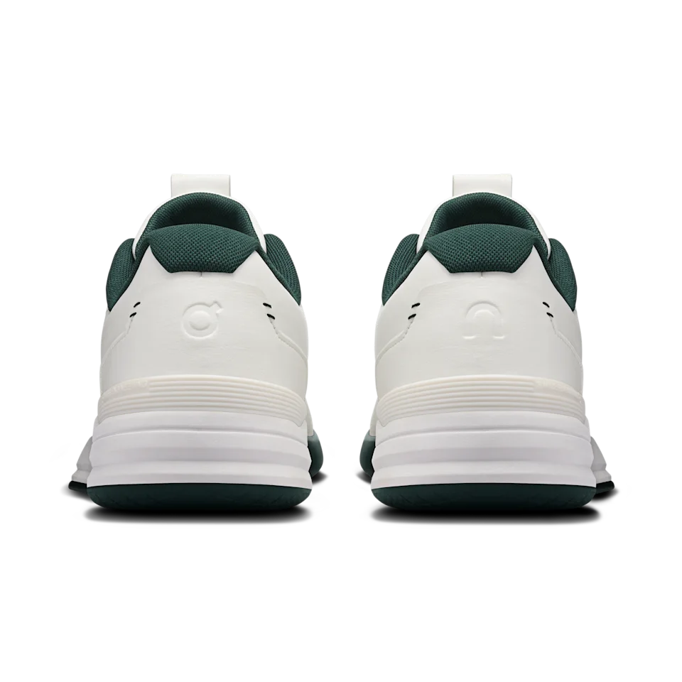 On THE ROGER Pro LDN White & Evergreen Masculino