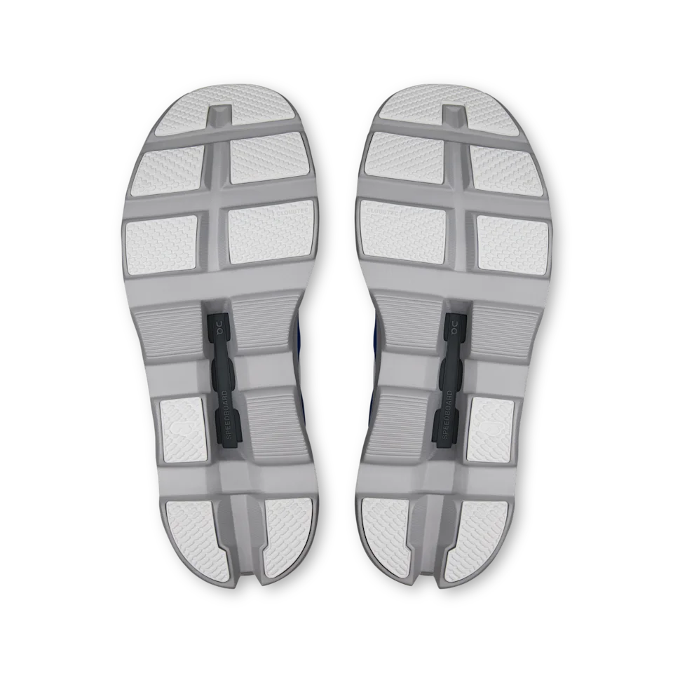 On Cloudmonster Void Glacier & Alloy Masculino