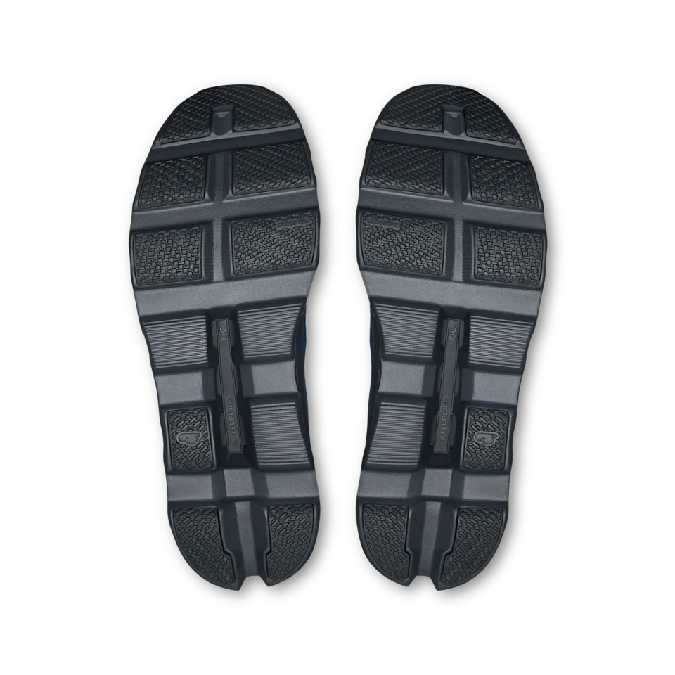 On Cloudmonster Void Silver & Eclipse Masculino