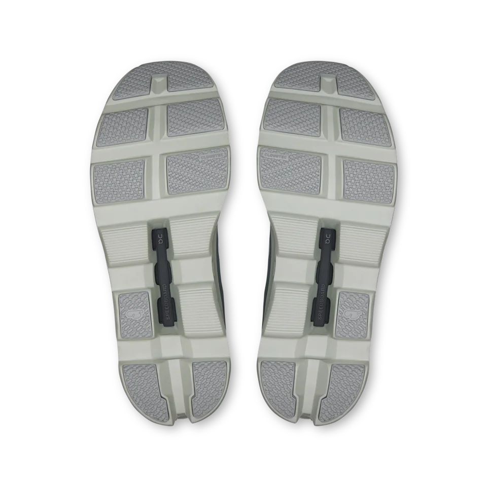 On Cloudmonster Void Iceberg & Tin Masculino