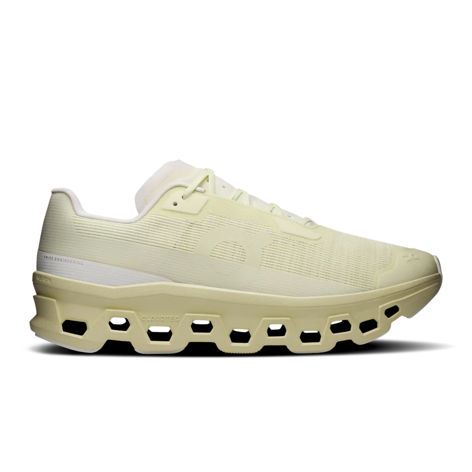 On Cloudmonster Void Seedling & Linen Masculino