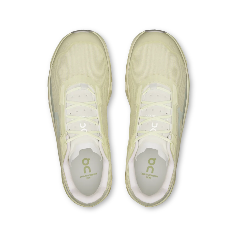 On Cloudmonster Void Seedling & Linen Masculino