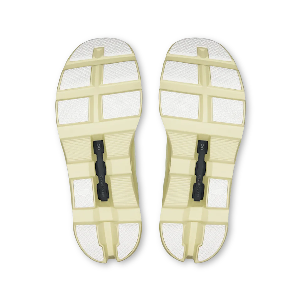 On Cloudmonster Void Seedling & Linen Masculino