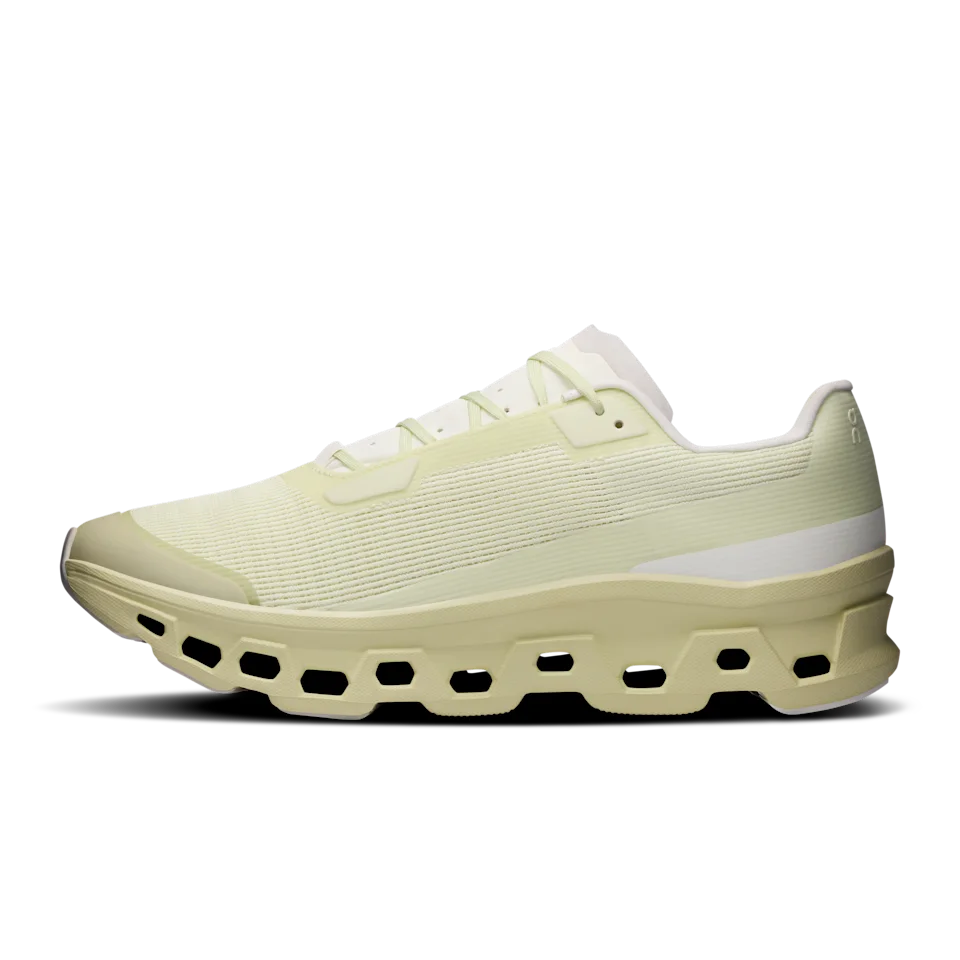 On Cloudmonster Void Seedling & Linen Masculino