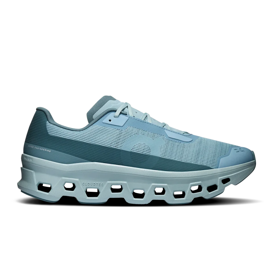On Cloudmonster Void Wash & Brook Masculino