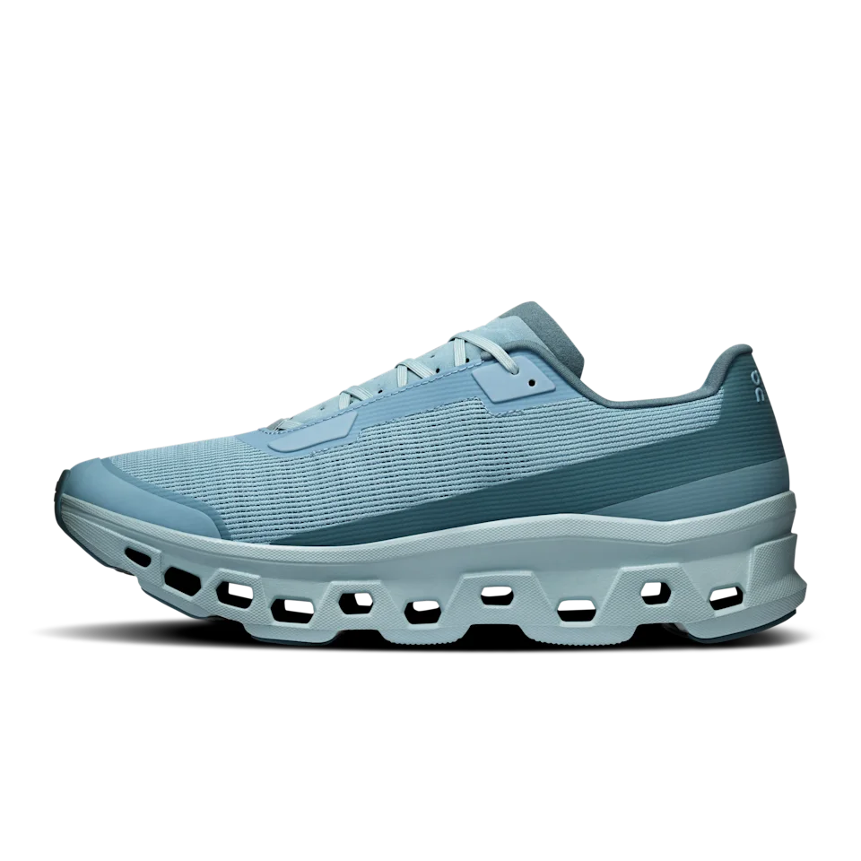 On Cloudmonster Void Wash & Brook Masculino
