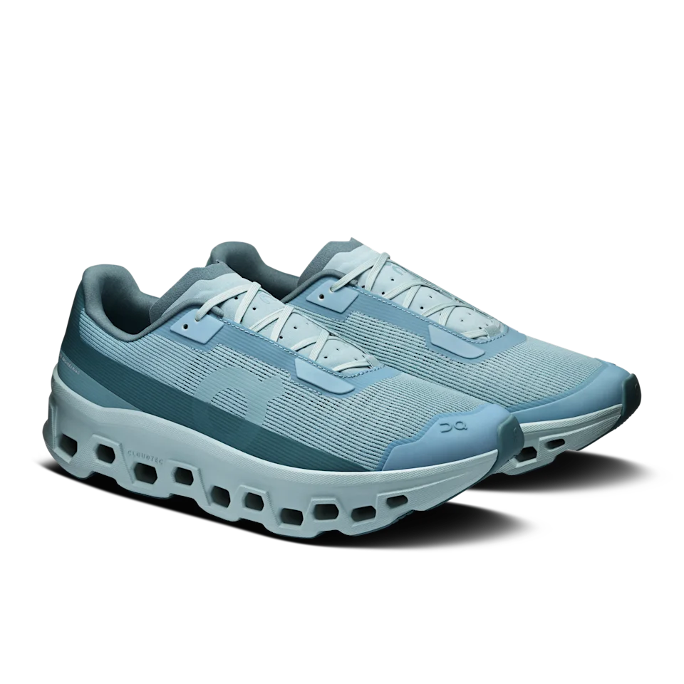 On Cloudmonster Void Wash & Brook Masculino