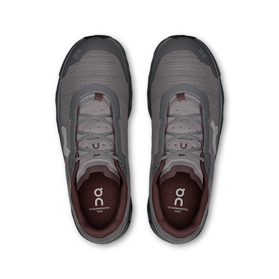On Cloudmonster Void Ember & Ox Masculino