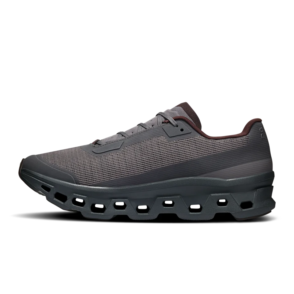 On Cloudmonster Void Ember & Ox Masculino