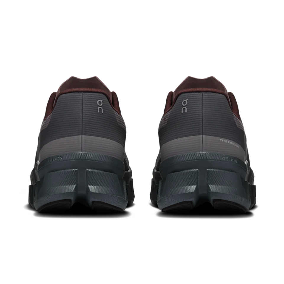 On Cloudmonster Void Ember & Ox Masculino