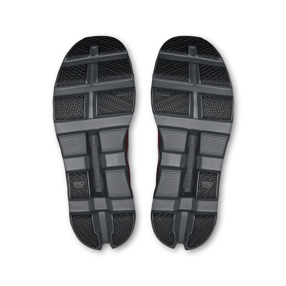 On Cloudmonster Void Ore & Eclipse Masculino
