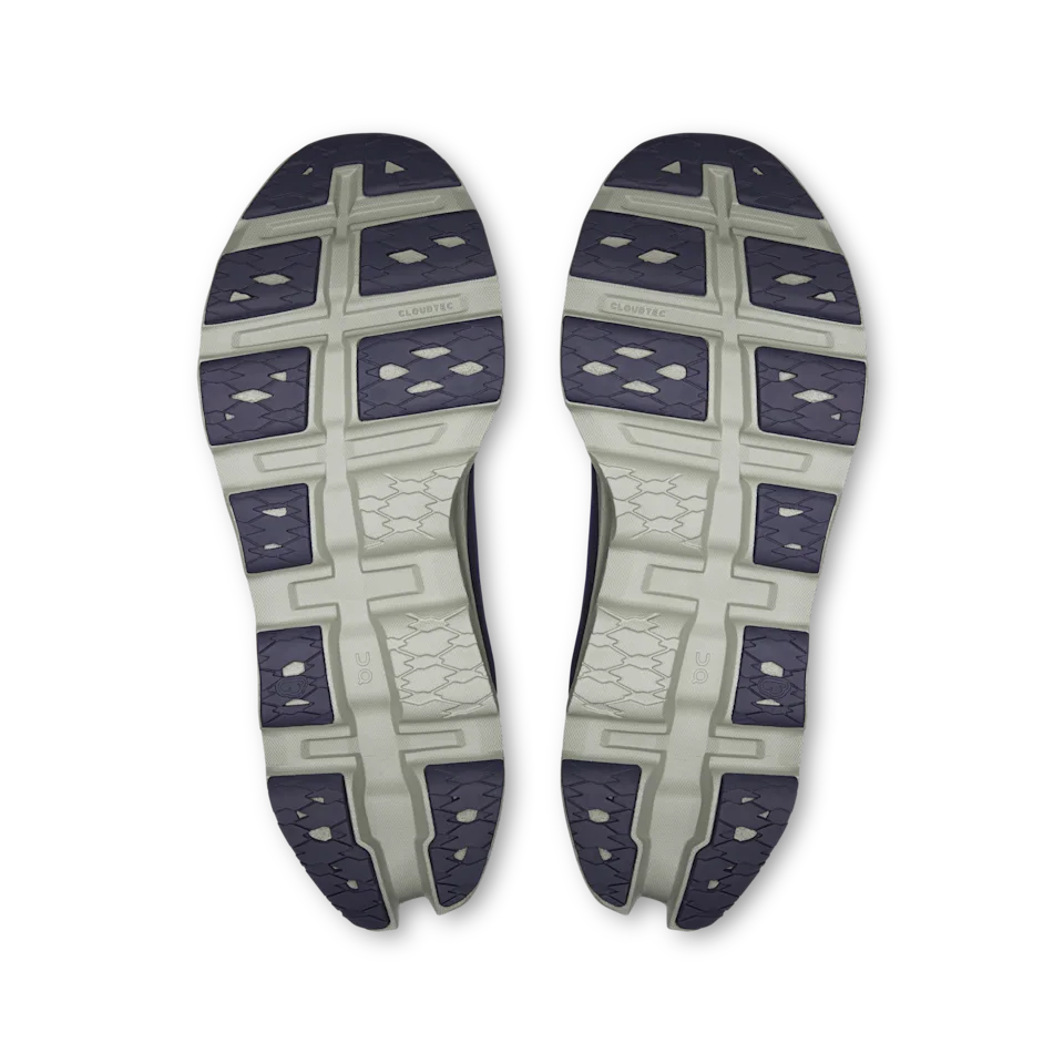 On Cloudmonster 3 Wide Twilight & White Masculino