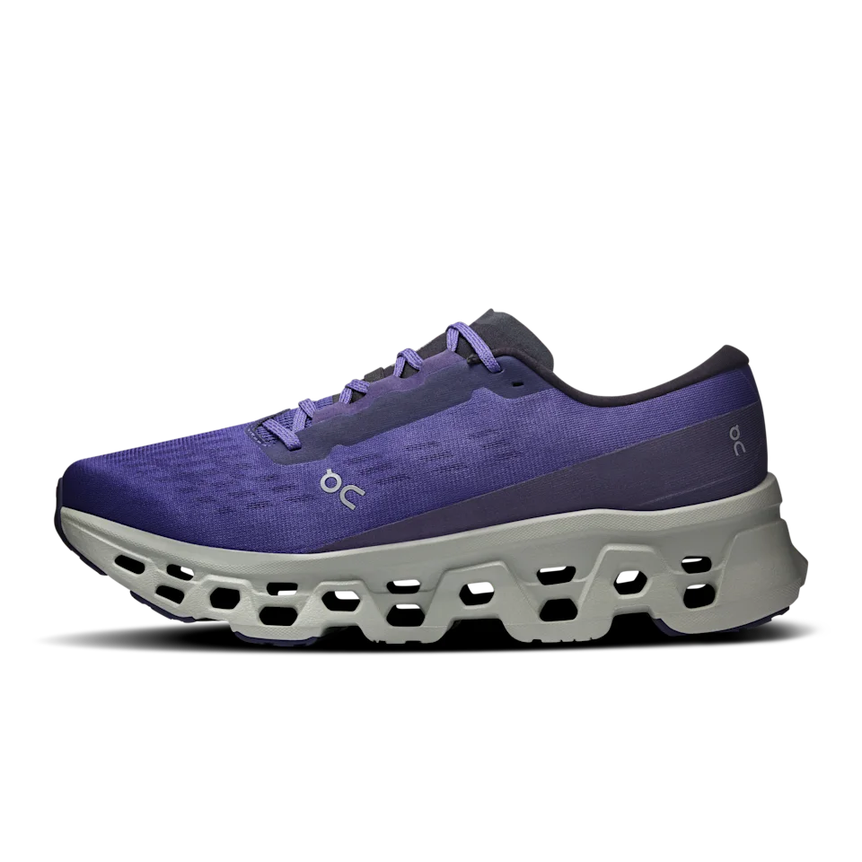 On Cloudmonster 3 Wide Twilight & White Masculino