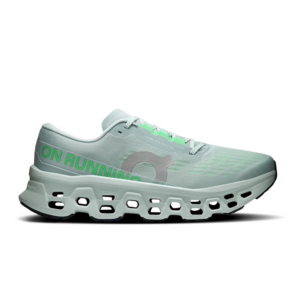 On Cloudmonster 3 Wide Brook & Flurry Masculino