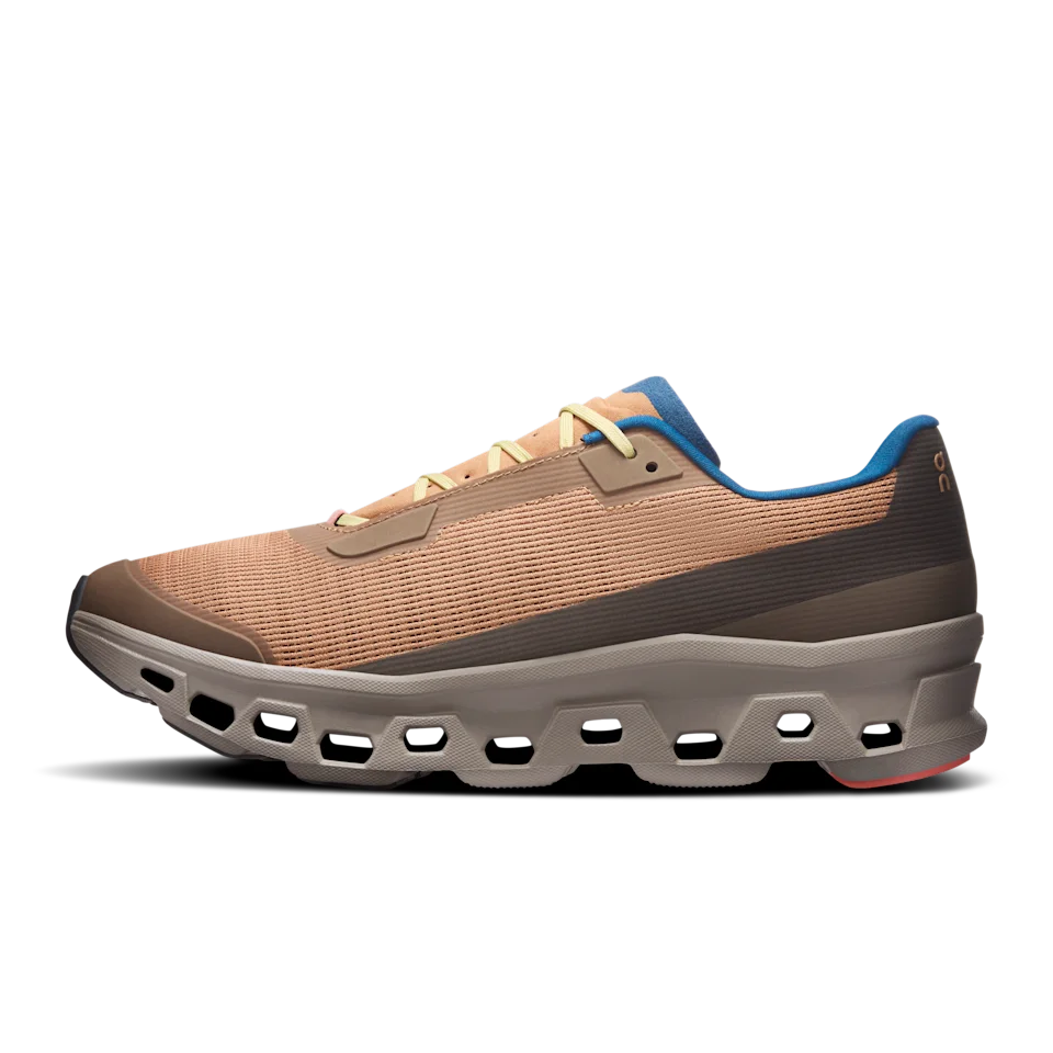 On Cloudmonster Void Sphinx & Cinder Masculino