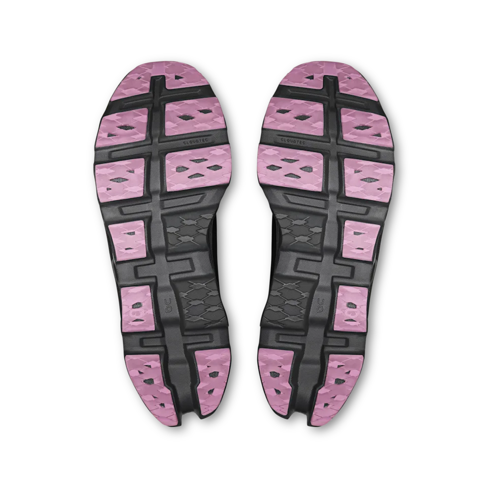 On Cloudmonster 3 Black & Eclipse Masculino