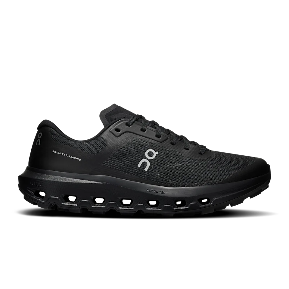 On Cloudvista 3 Black & Black Masculino