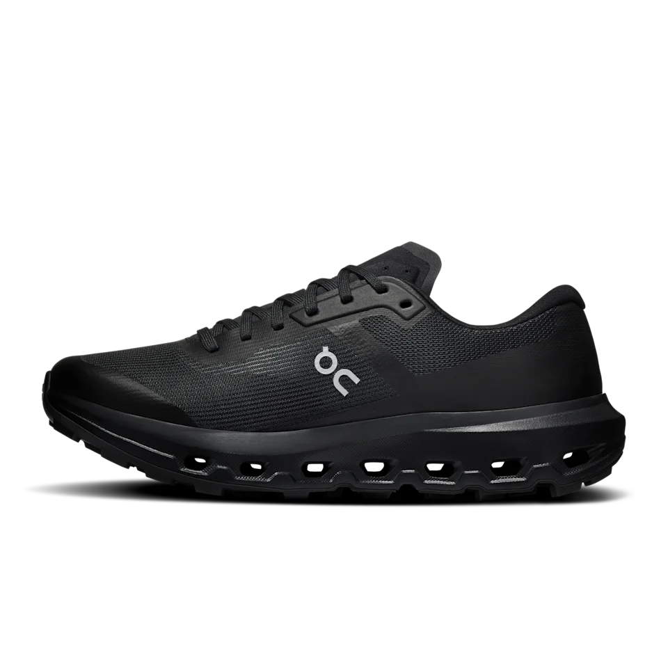 On Cloudvista 3 Black & Black Masculino