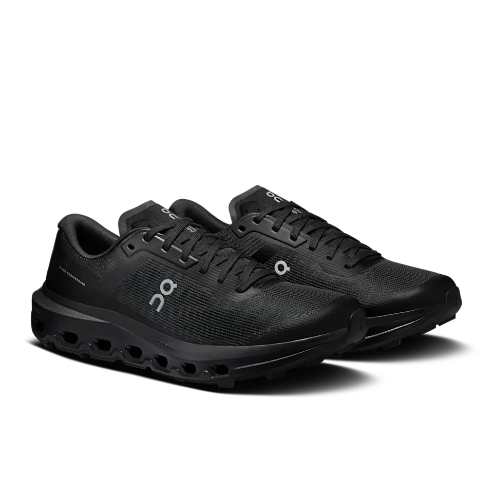 On Cloudvista 3 Black & Black Masculino