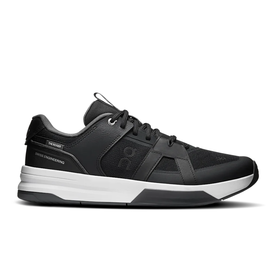 On THE ROGER Clubhouse Pro 2 Black & Eclipse Masculino