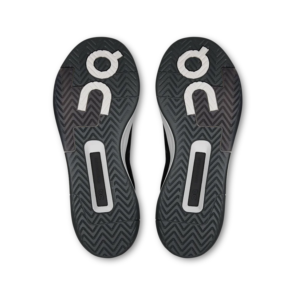 On THE ROGER Clubhouse Pro 2 Black & Eclipse Masculino