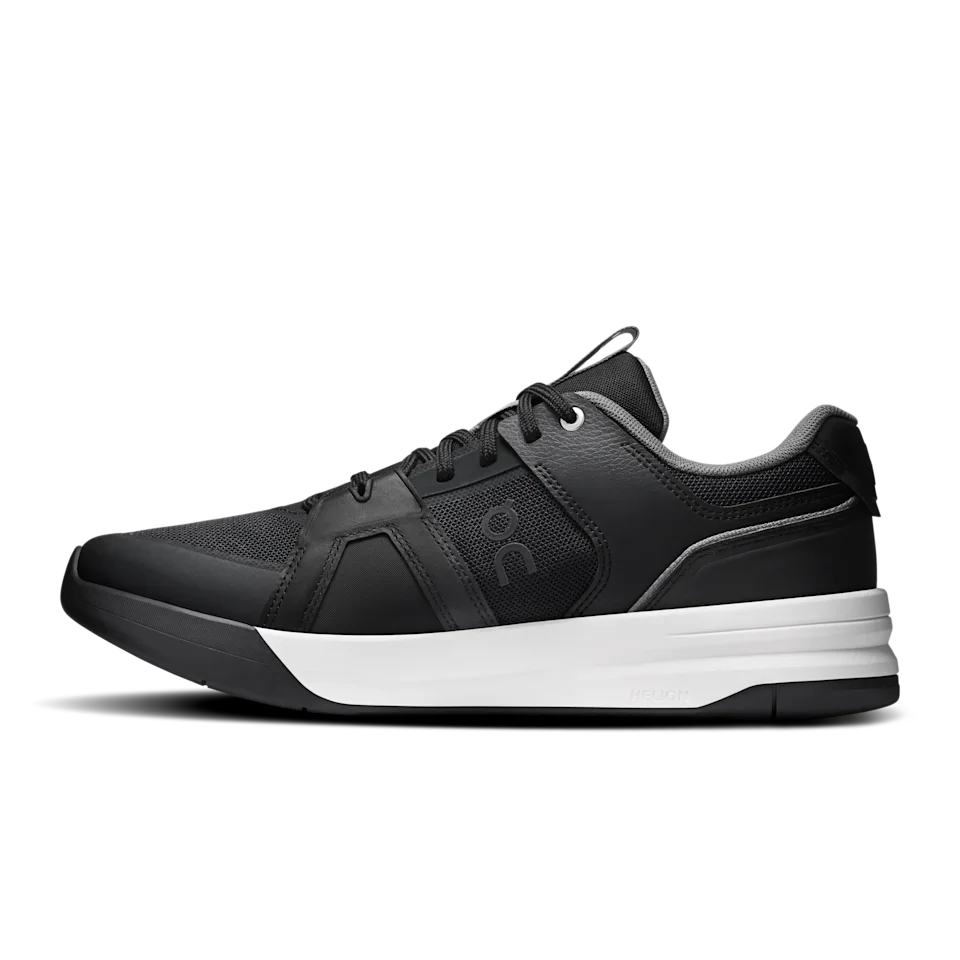 On THE ROGER Clubhouse Pro 2 Black & Eclipse Masculino