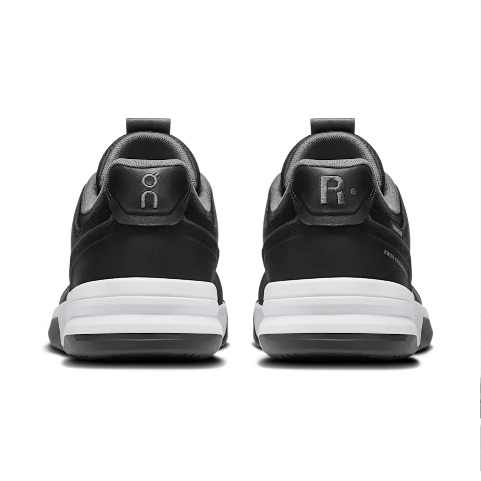 On THE ROGER Clubhouse Pro 2 Black & Eclipse Masculino