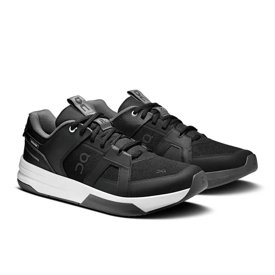On THE ROGER Clubhouse Pro 2 Black & Eclipse Masculino