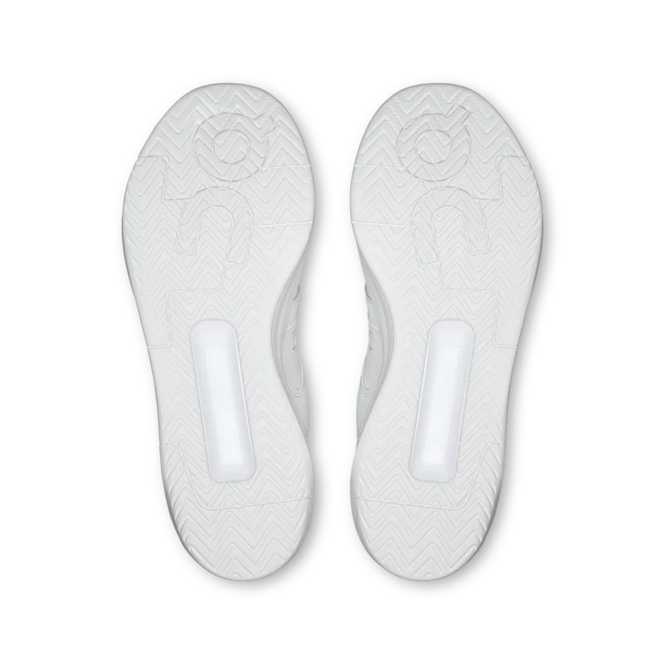 On THE ROGER Clubhouse Pro 2 White & Ivory Masculino
